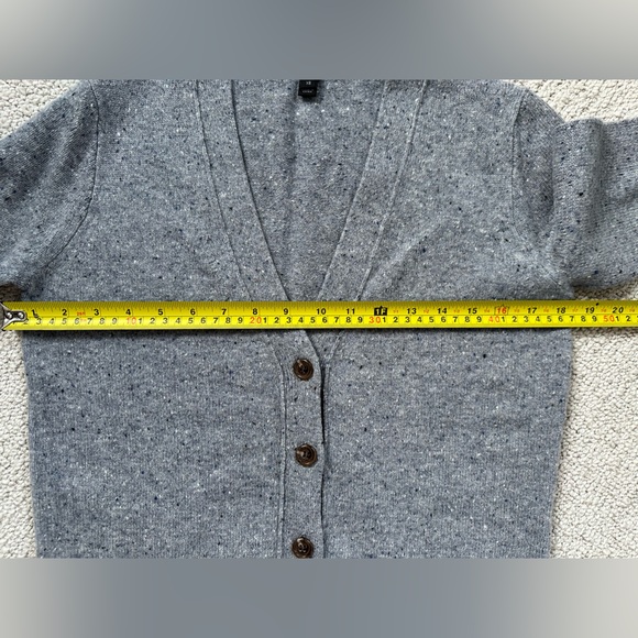 J Crew Donegal Wool Cardigan - Picture 3 of 6